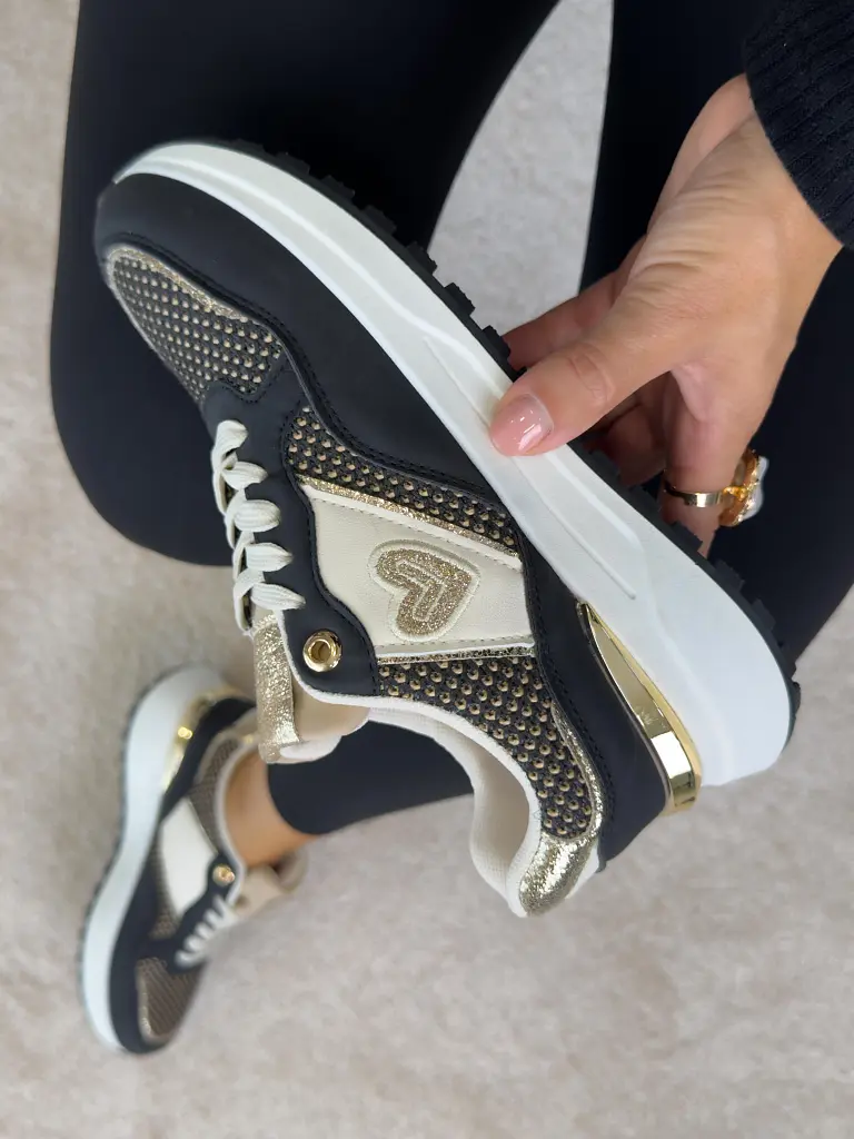 Platformos sportcipő OZIA - next