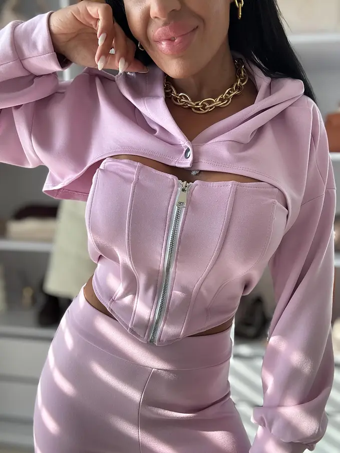 Háromrészes szett ANETTA