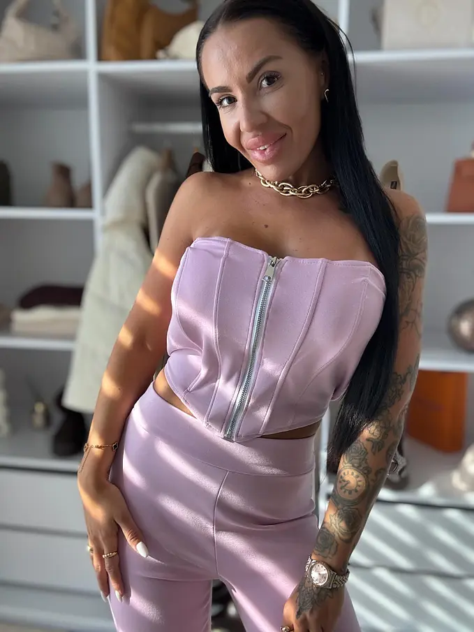 Háromrészes szett ANETTA