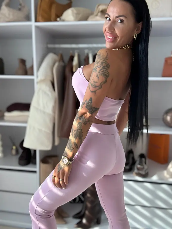 Háromrészes szett ANETTA