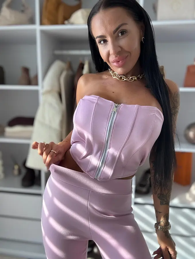 Háromrészes szett ANETTA