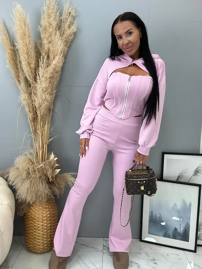 Háromrészes szett ANETTA