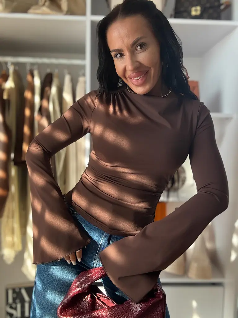 Elasztikus  basic felső CAPREE