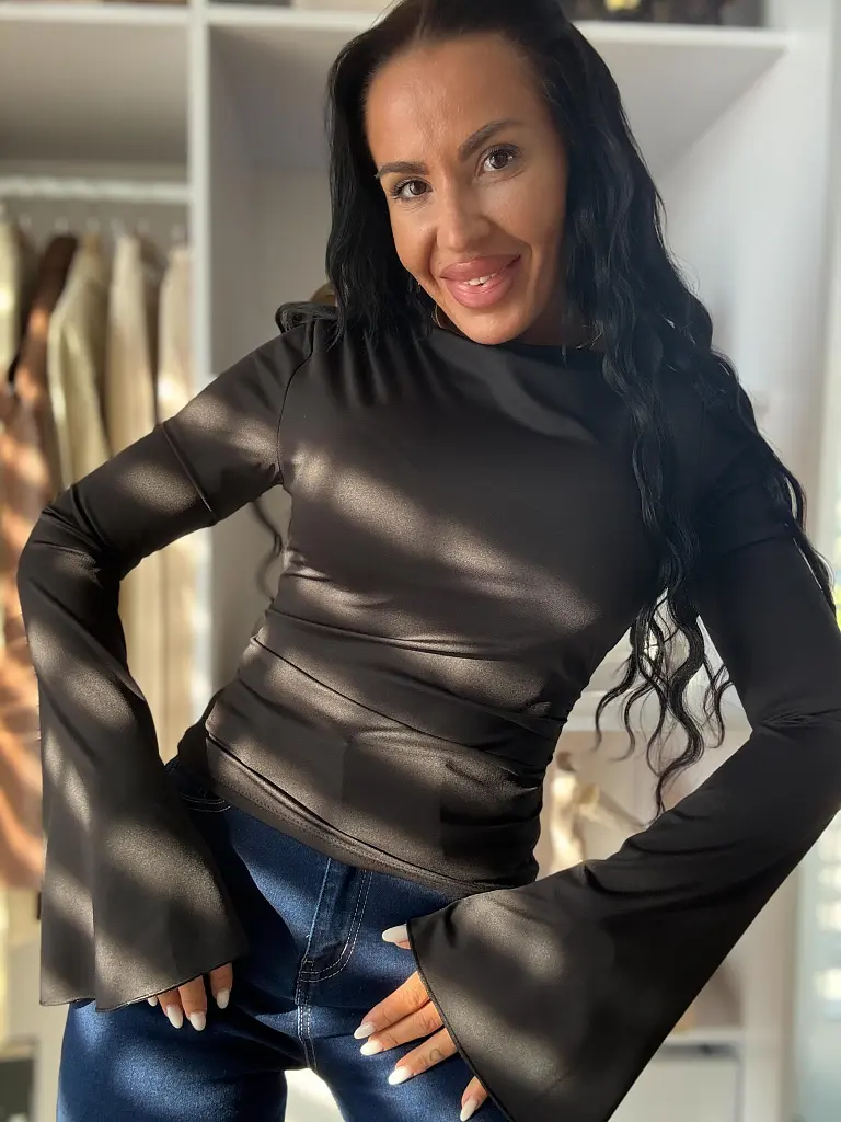 Elasztikus  basic felső CAPREE