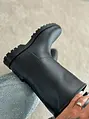 Fekete gumicsizma CLAVIRA
