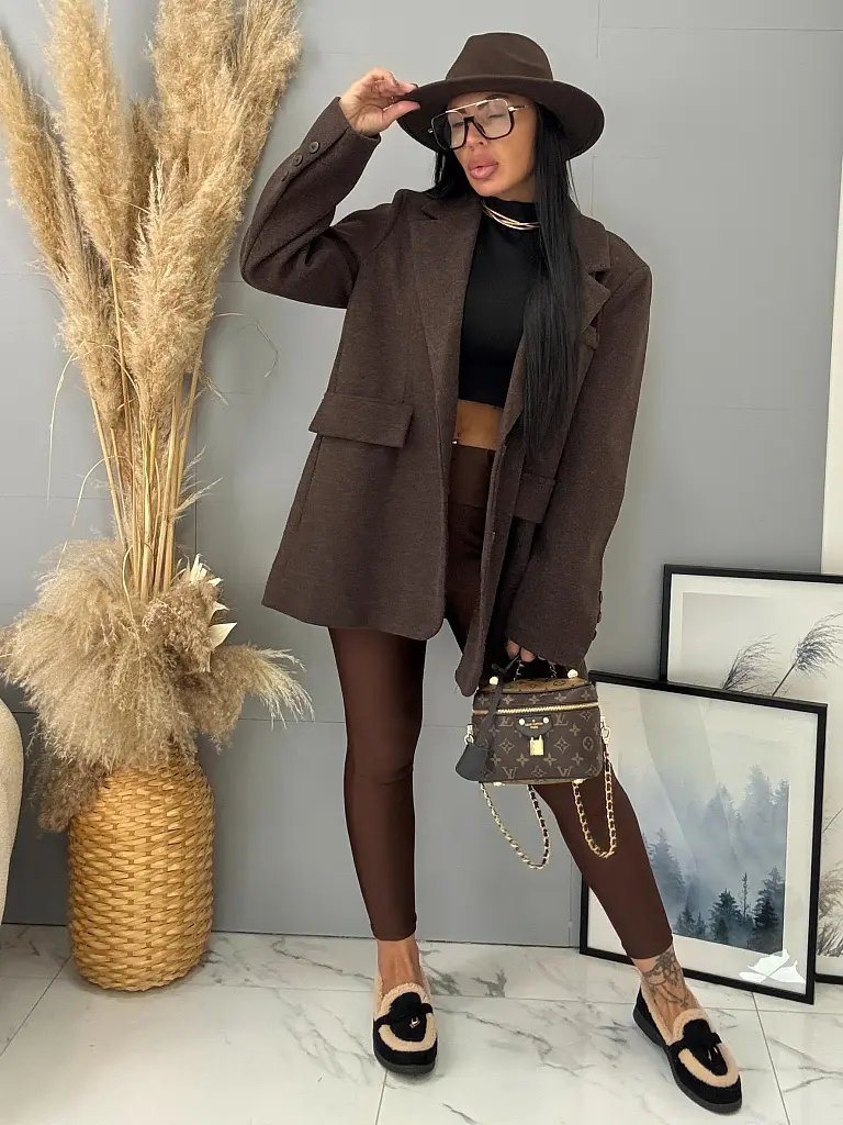 Oversize női zakó NOLA - next