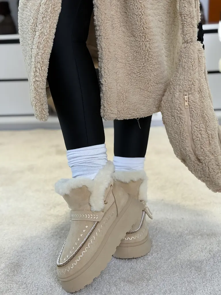 Női hócsizma CHARLA