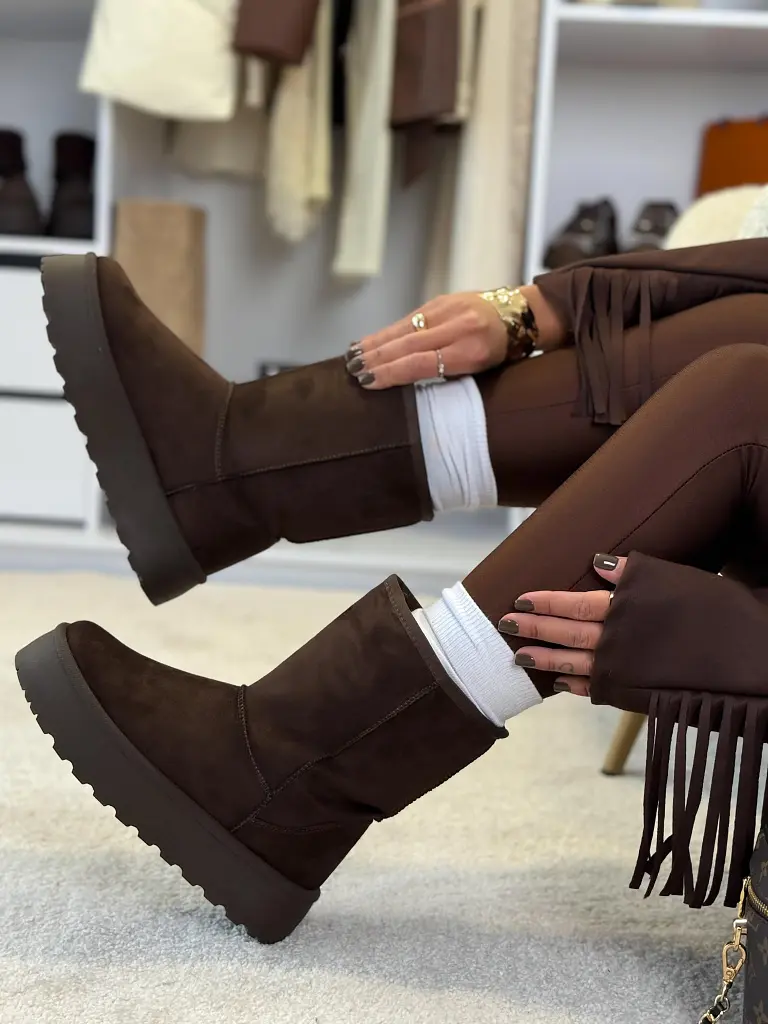 Női hócsizma LERINA