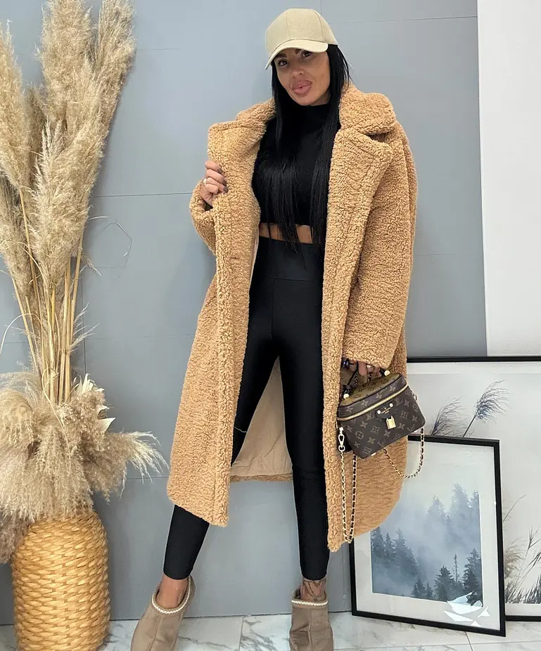 Macis TEDDY kabát - next