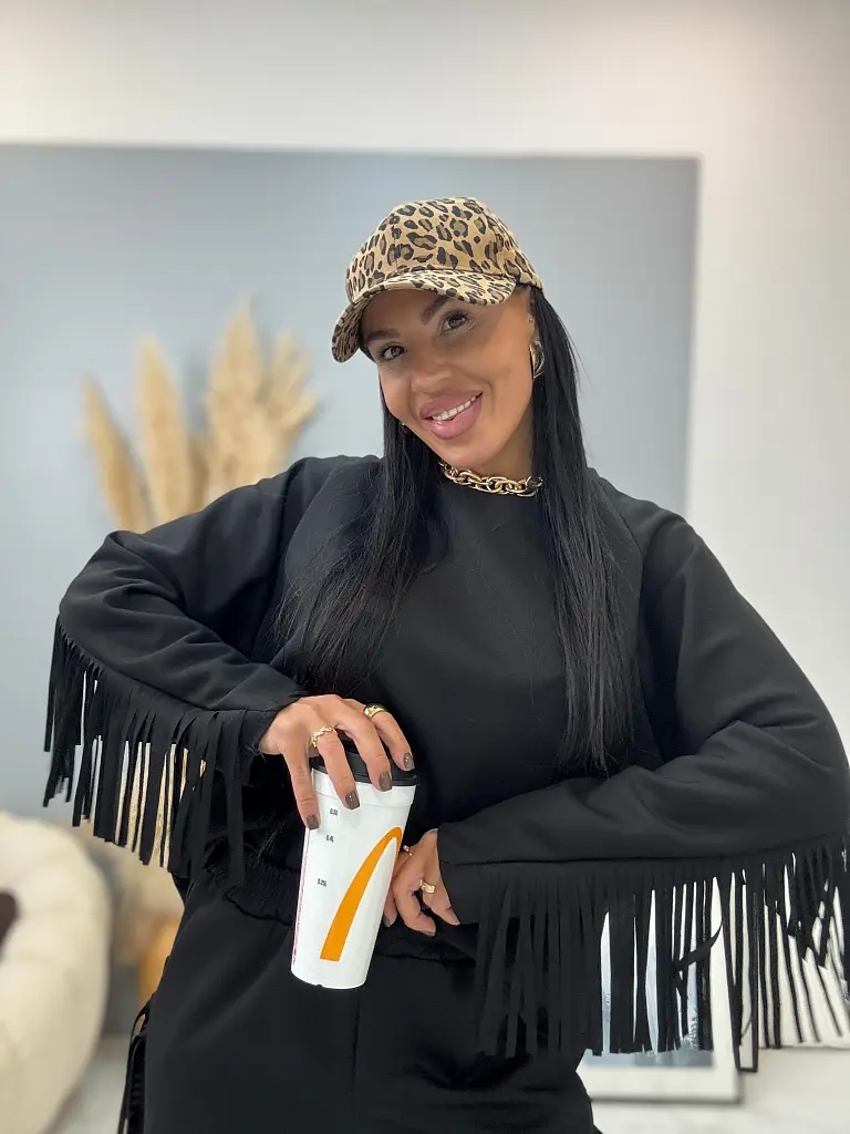 Kétrészes rojtos szett TIFANY - next