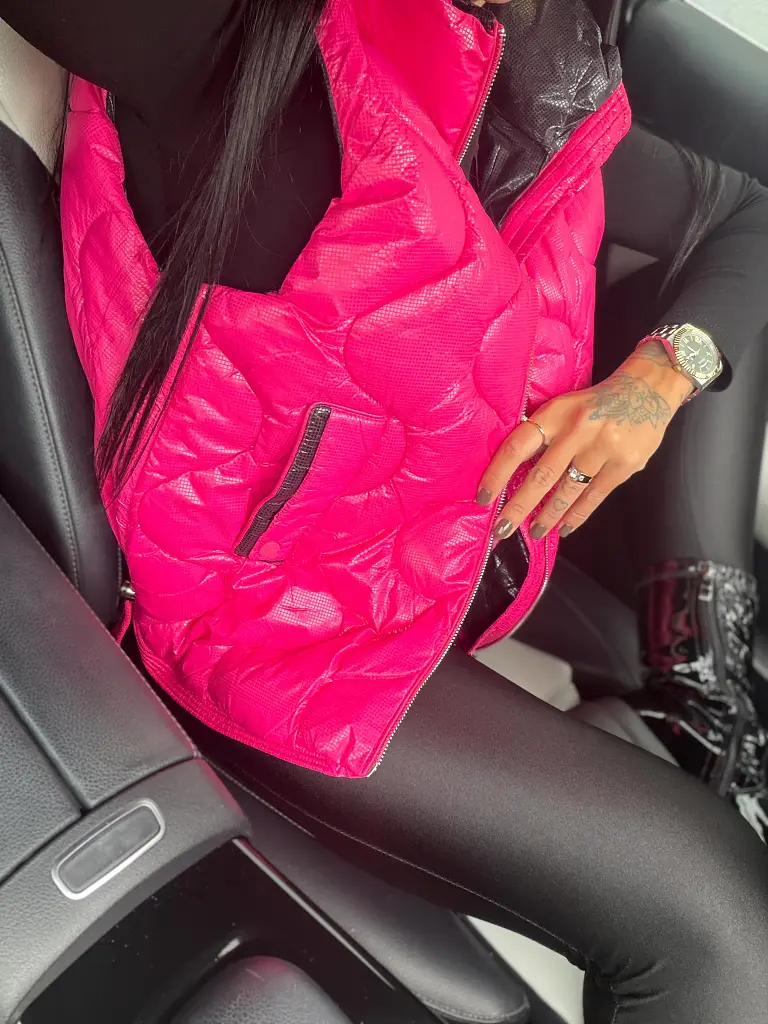 Steppelt mellény JENNY - next