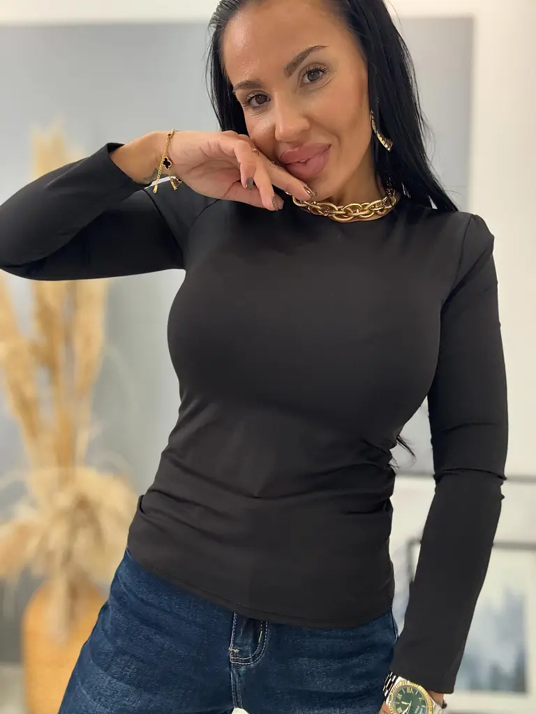 Elasztikus  basic felső MARIE