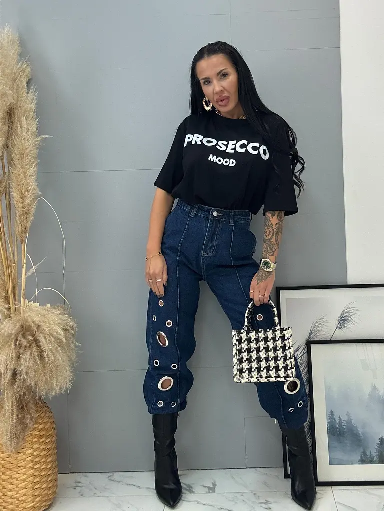 Női felső PROSECCO MOOD