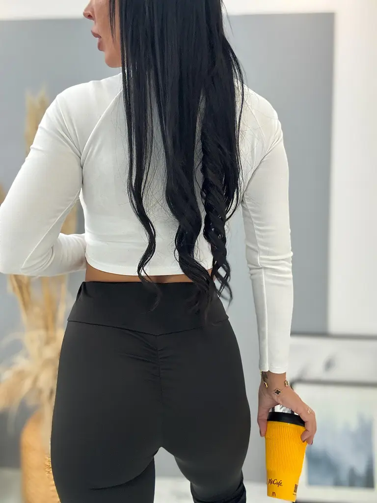 Push up trapéz leggings CAROLINE