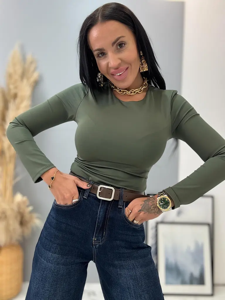 Elasztikus  basic felső MARIE - next