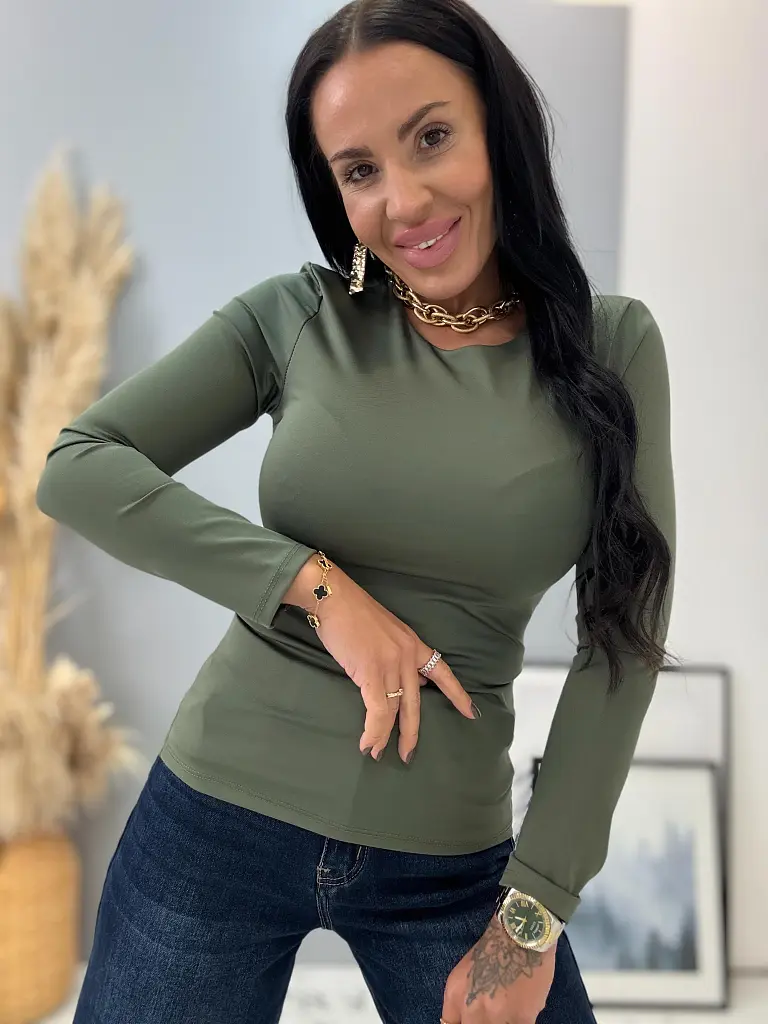 Elasztikus  basic felső MARIE