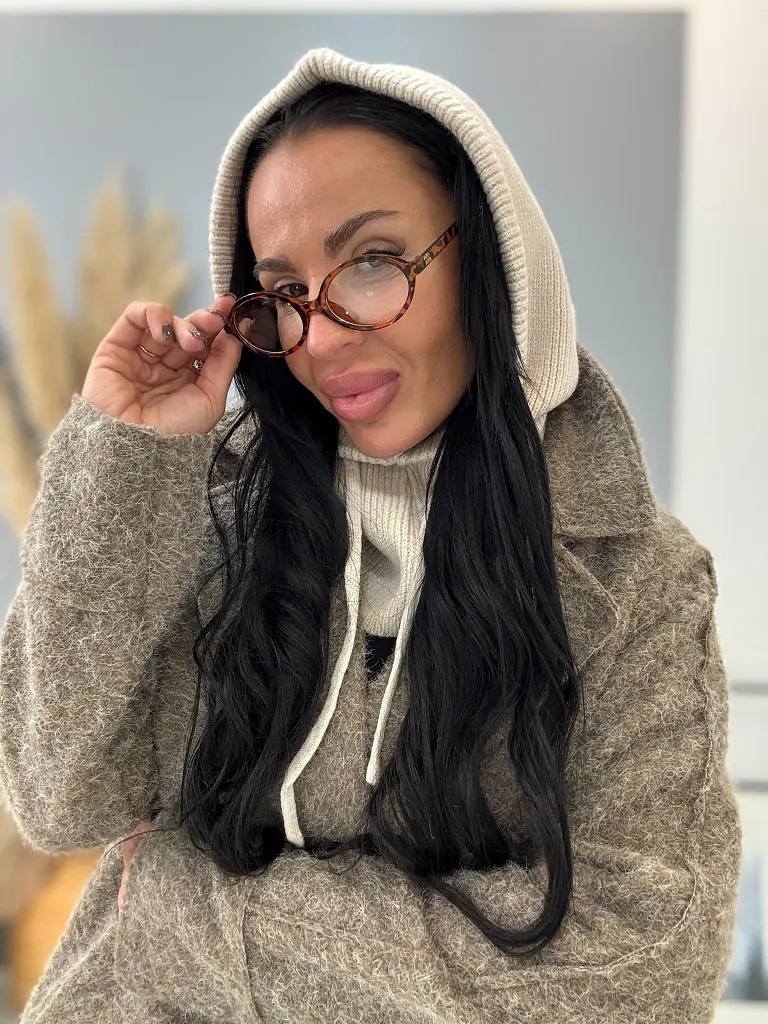 Gyapjú símaszk  - next