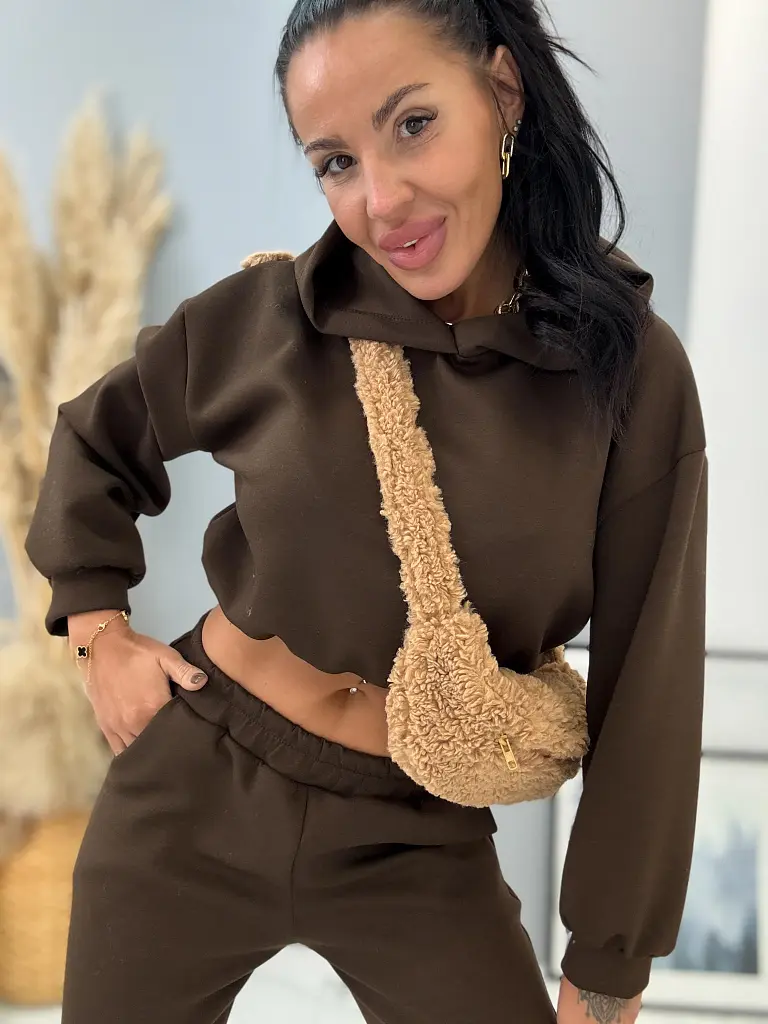 Női kapucnis sportos szabadidő szett HINTIA - next