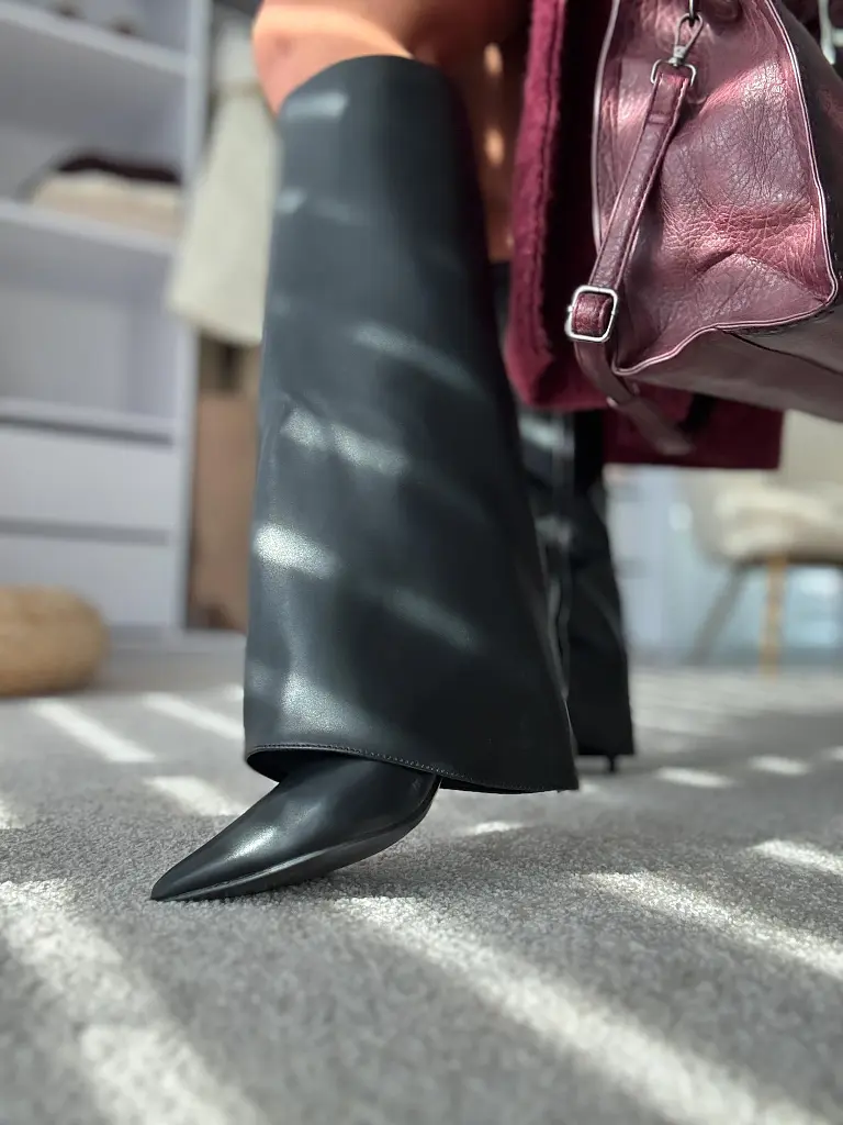 Magasszárú csizma JALEN - next