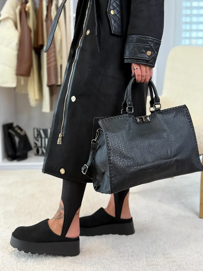 Maxi női táska CELMIRA - next