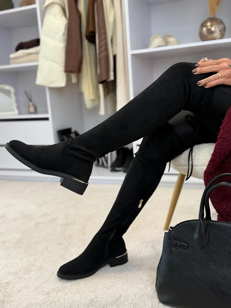 Térd feletti csizma DARELLE 