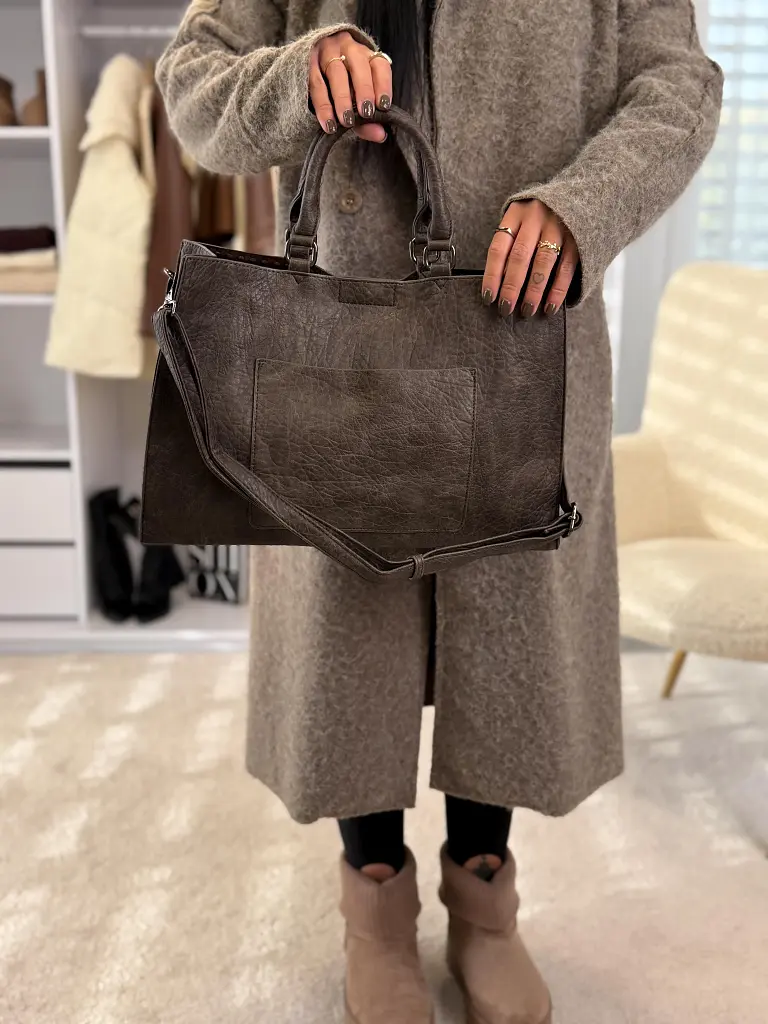 Maxi női táska CELMIRA - next