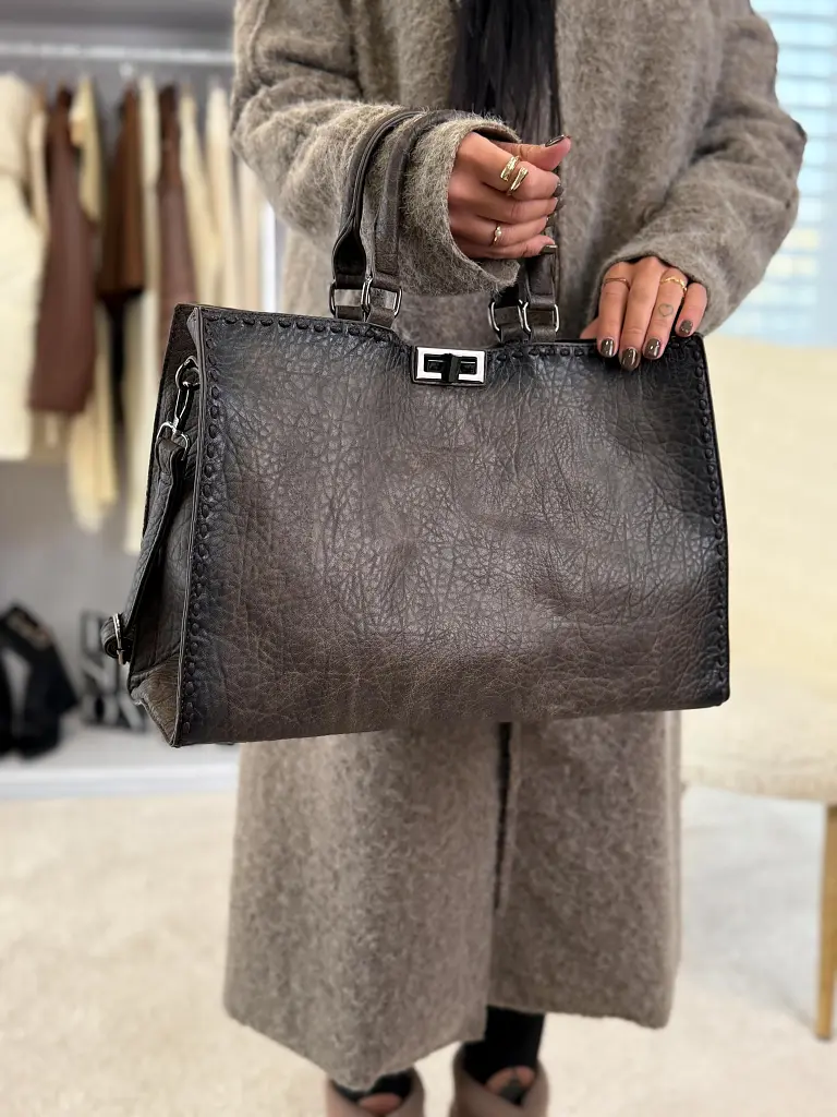 Maxi női táska CELMIRA