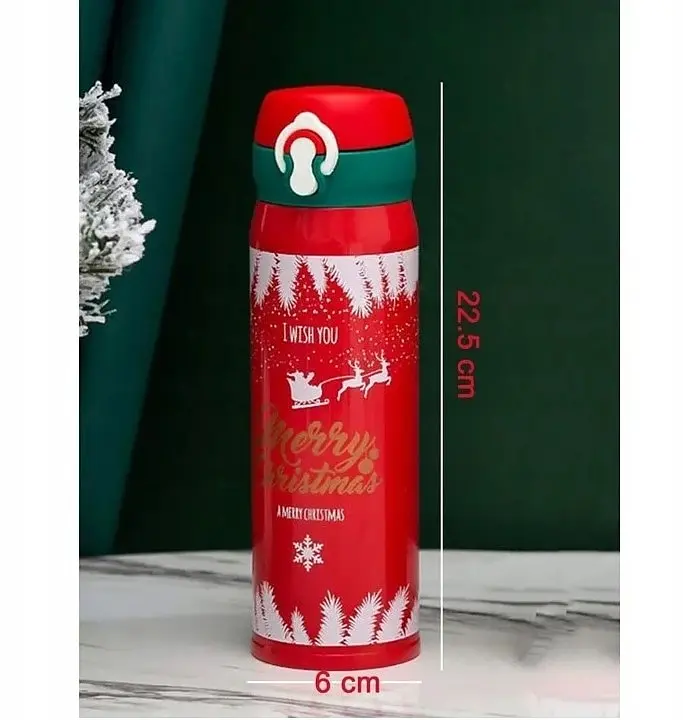 Karácsonyi termosz - 350 ml
