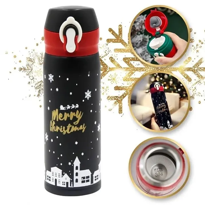 Karácsonyi termosz -350 ml