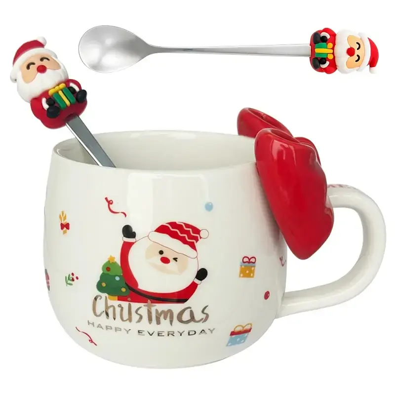 Karácsonyi bögre díszdobozban