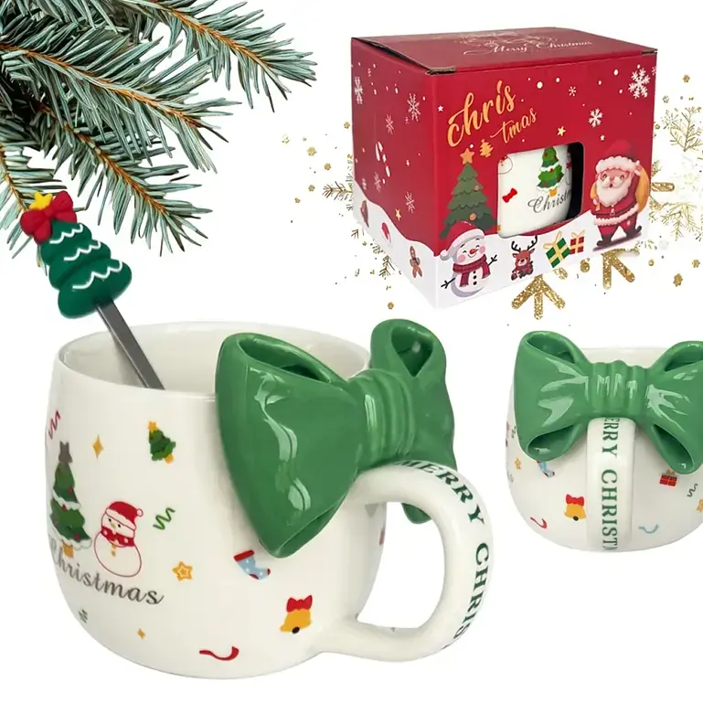 Karácsonyi bögre díszdobozban - next