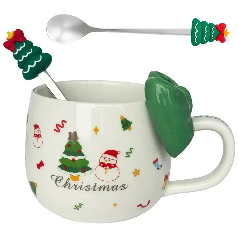 Karácsonyi bögre díszdobozban