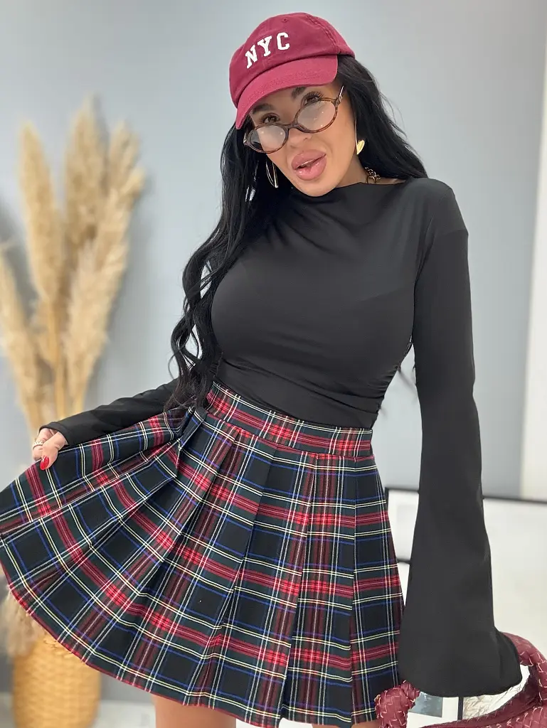 Elasztikus  basic felső CAPREE