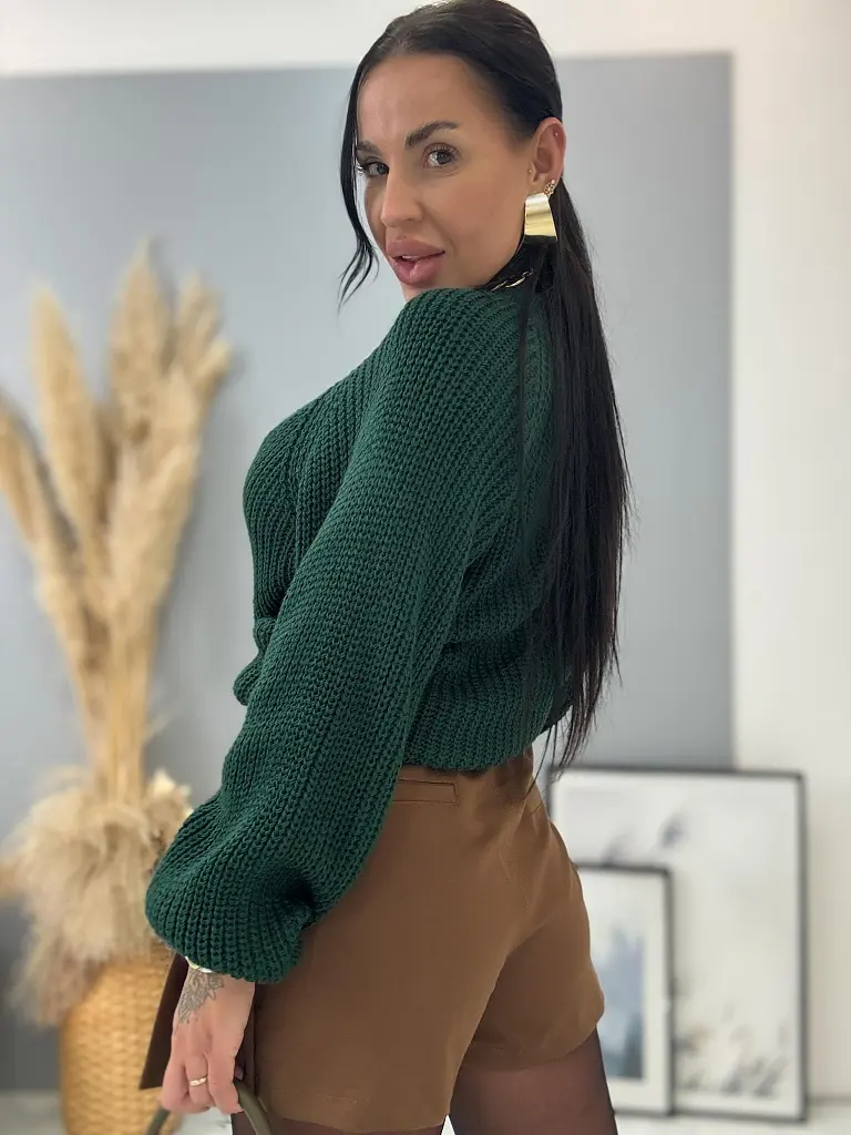 Kötött garbó VERLIA - next