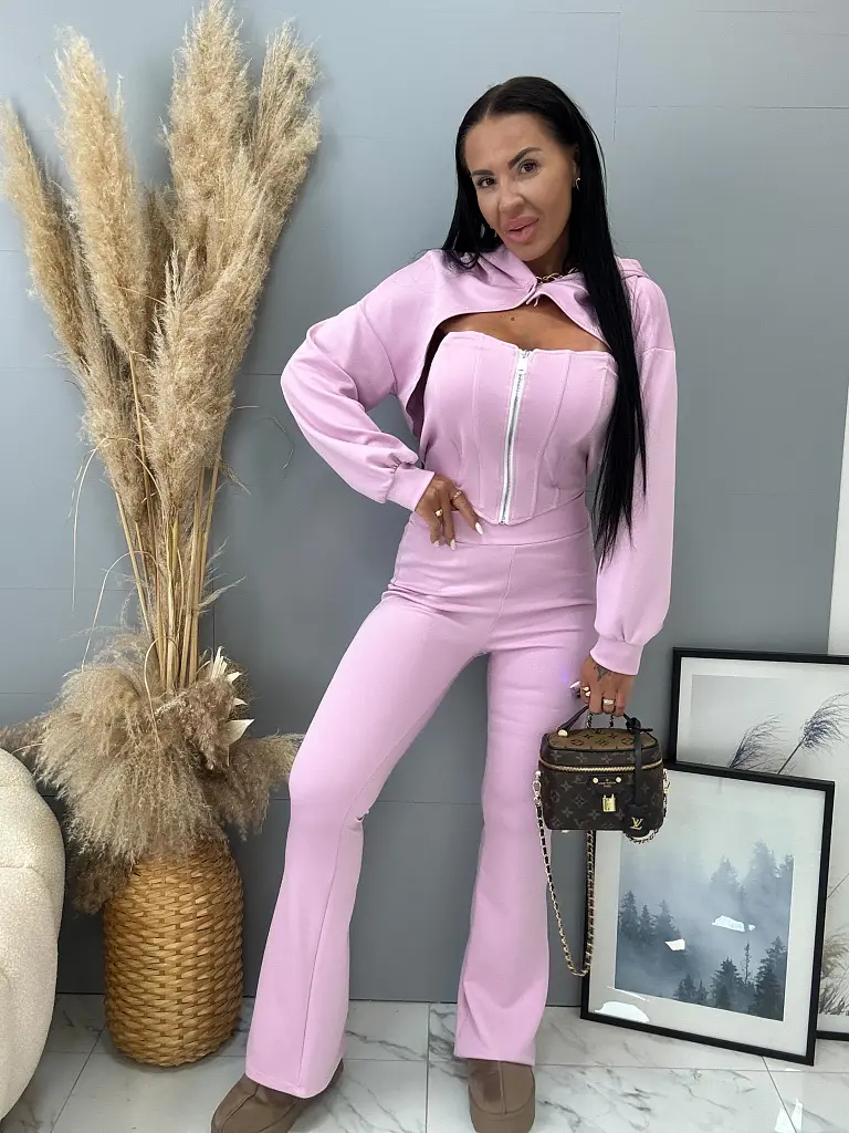 Háromrészes szett ANETTA