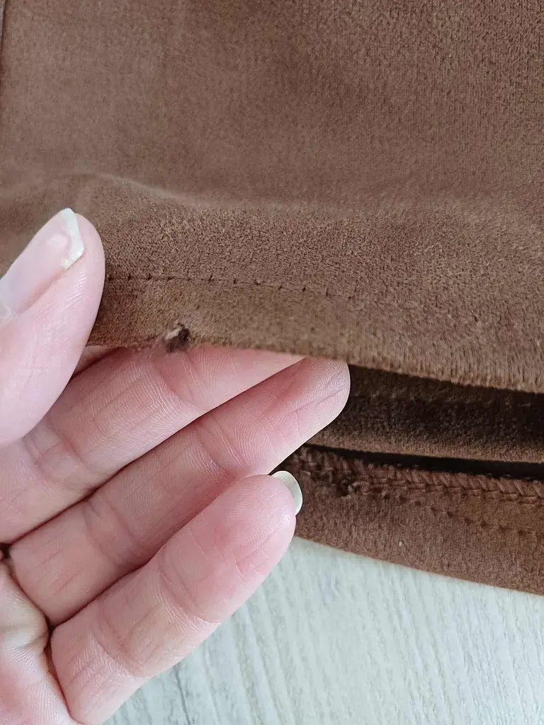 Velúr nadrágszoknya IVYANA - next