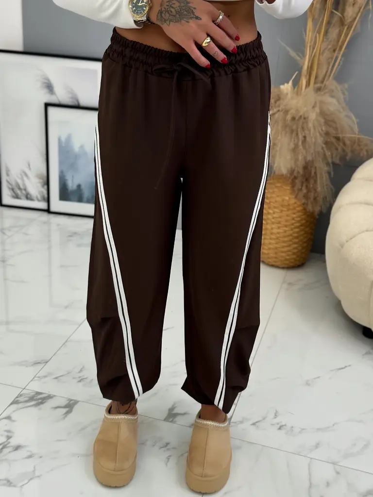 Ballon gumis derekú sportnadrág DELYRA