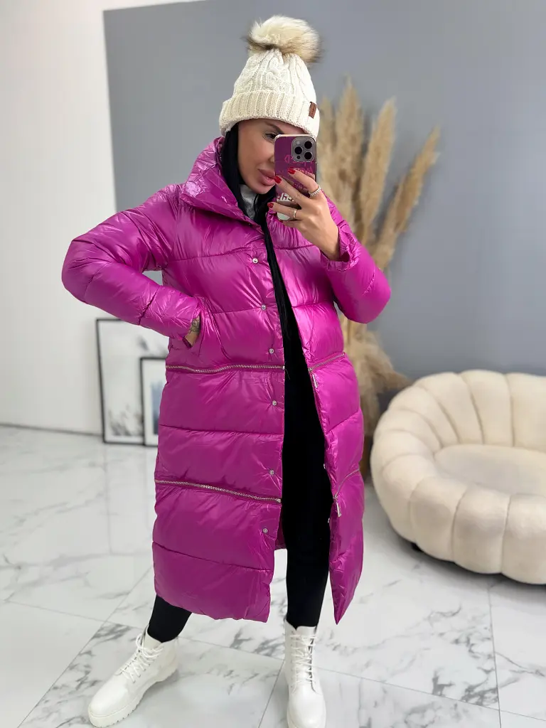 Steppelt kabát 3in1 ROXANN