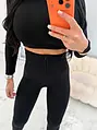 Magas derekú push-up leggings ANINIA