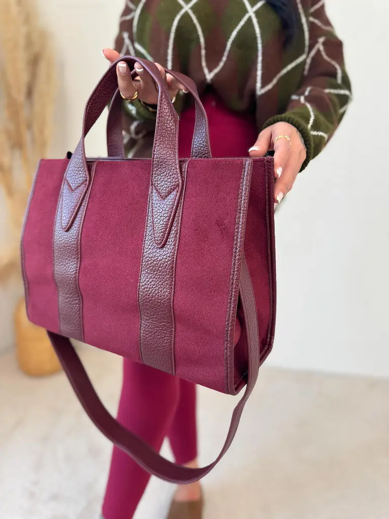 Maxi női táska NINNA