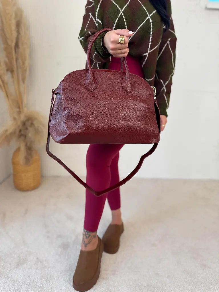 Maxi női táska ESTERIA - next