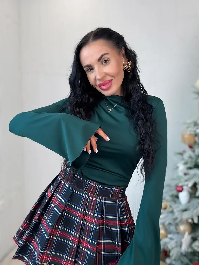 Elasztikus  basic felső CAPREE - next