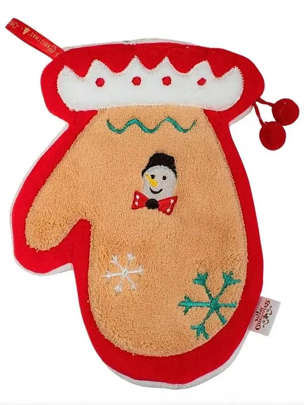 Karácsonyi kéztörlő  - next