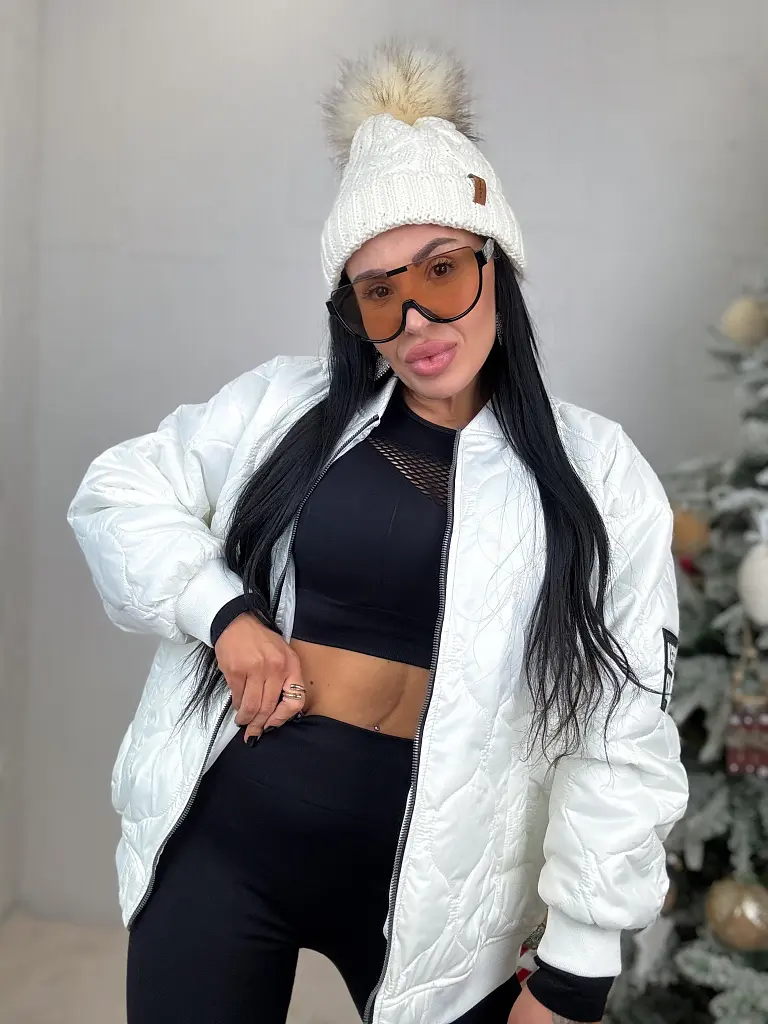 Steppelt bomber kabát RANIA