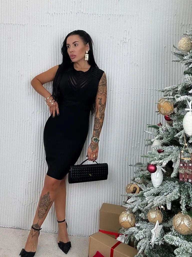 Elegáns női ruha MARCELA - next