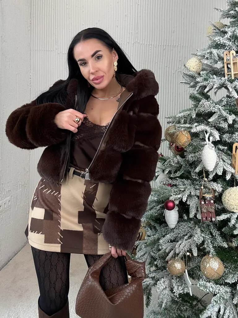 Szoknya övvel ZOVINA - next