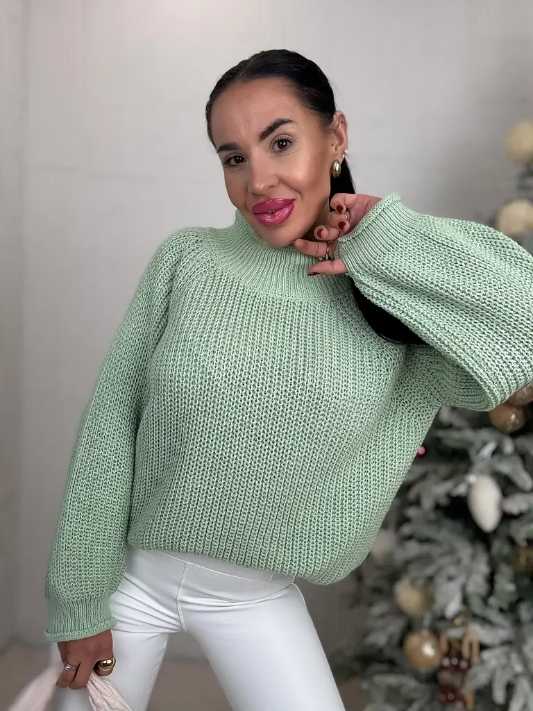 Kötött garbó VERLIA