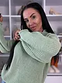 Kötött garbó VERLIA