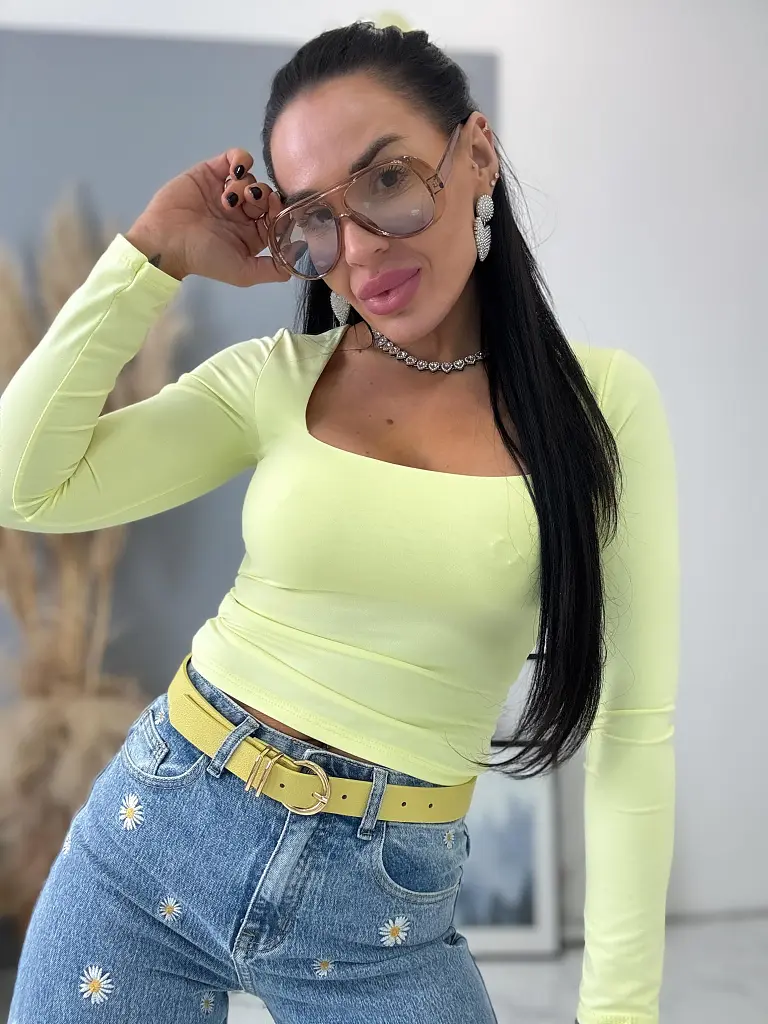 Elasztikus basic felső LUNIVA - next