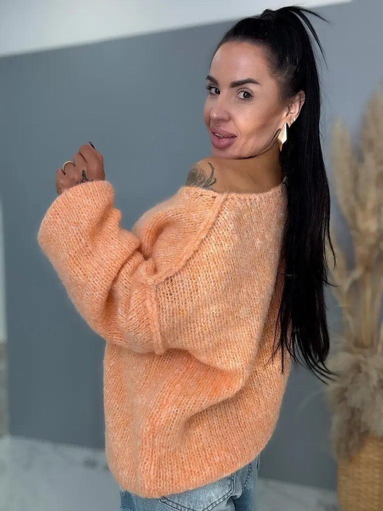 Mohair pulóver ESPADA